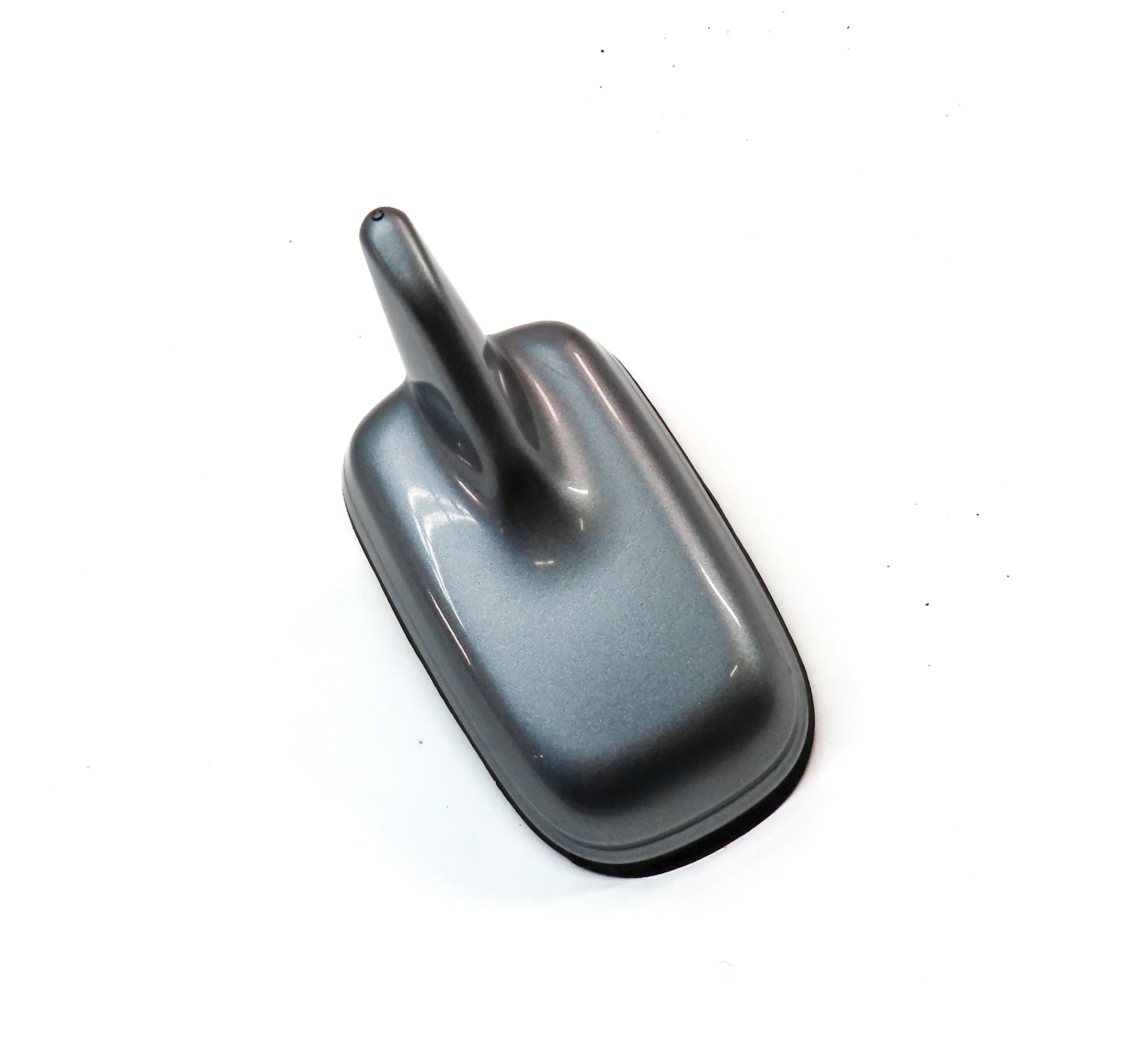 2016 AUDI A6 (C7) RADIO STEREO NAVIGATION ROOF SHARK FIN ANTENNA MODULE (Gray) — exact item pictured